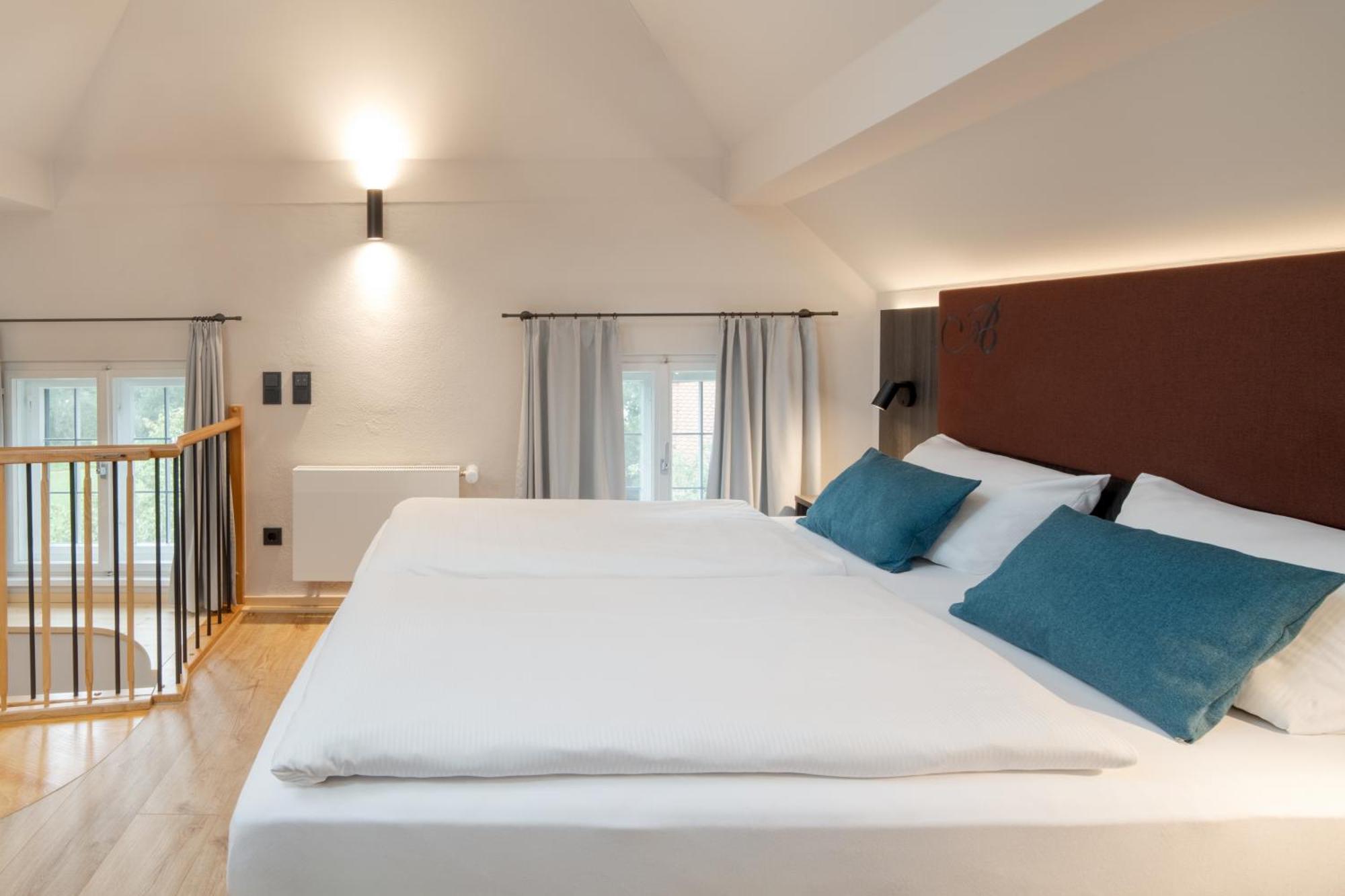 Hotel Aiterbach Am Chiemsee 瑞姆斯汀 外观 照片