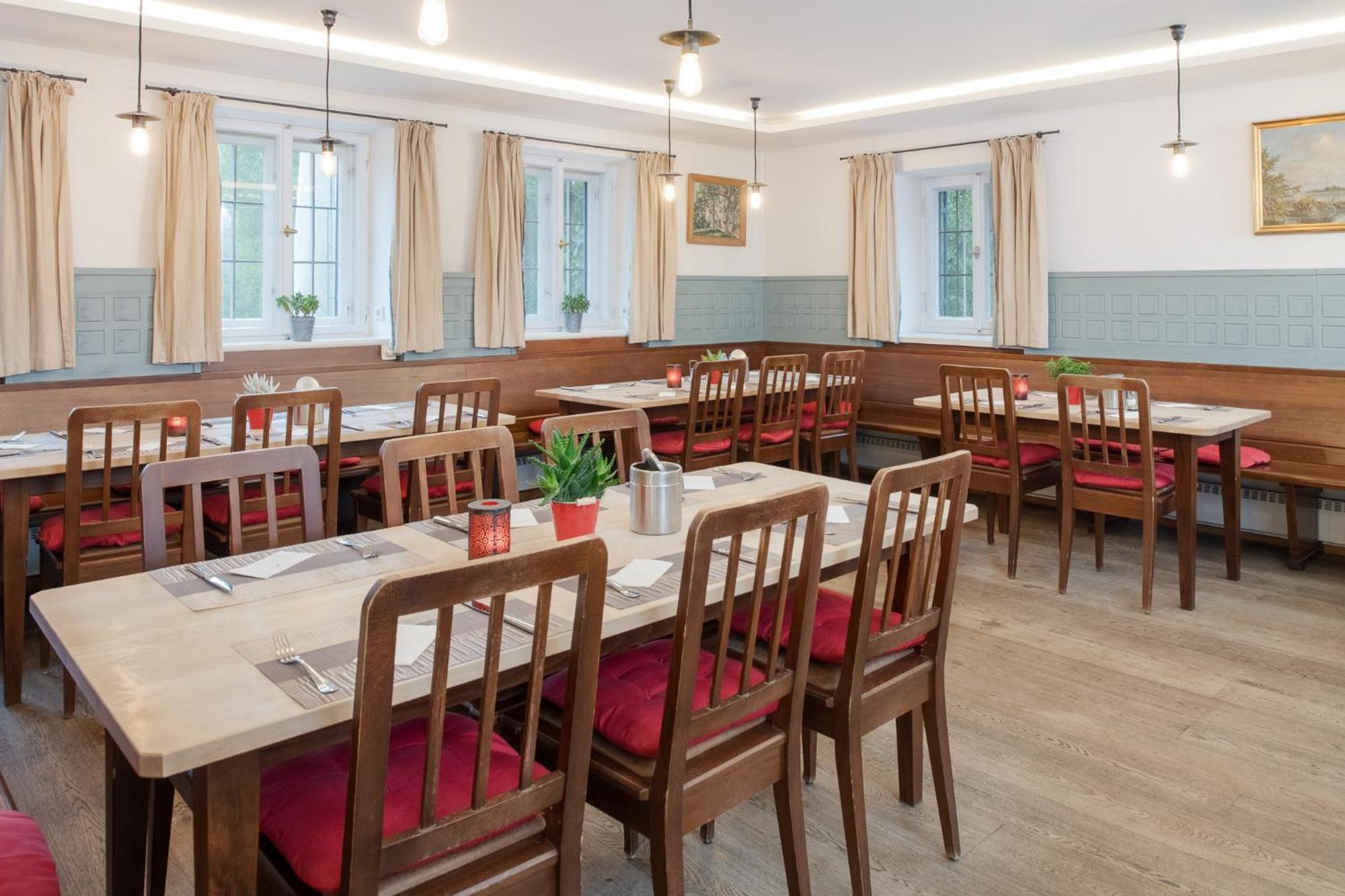 Hotel Aiterbach Am Chiemsee 瑞姆斯汀 外观 照片