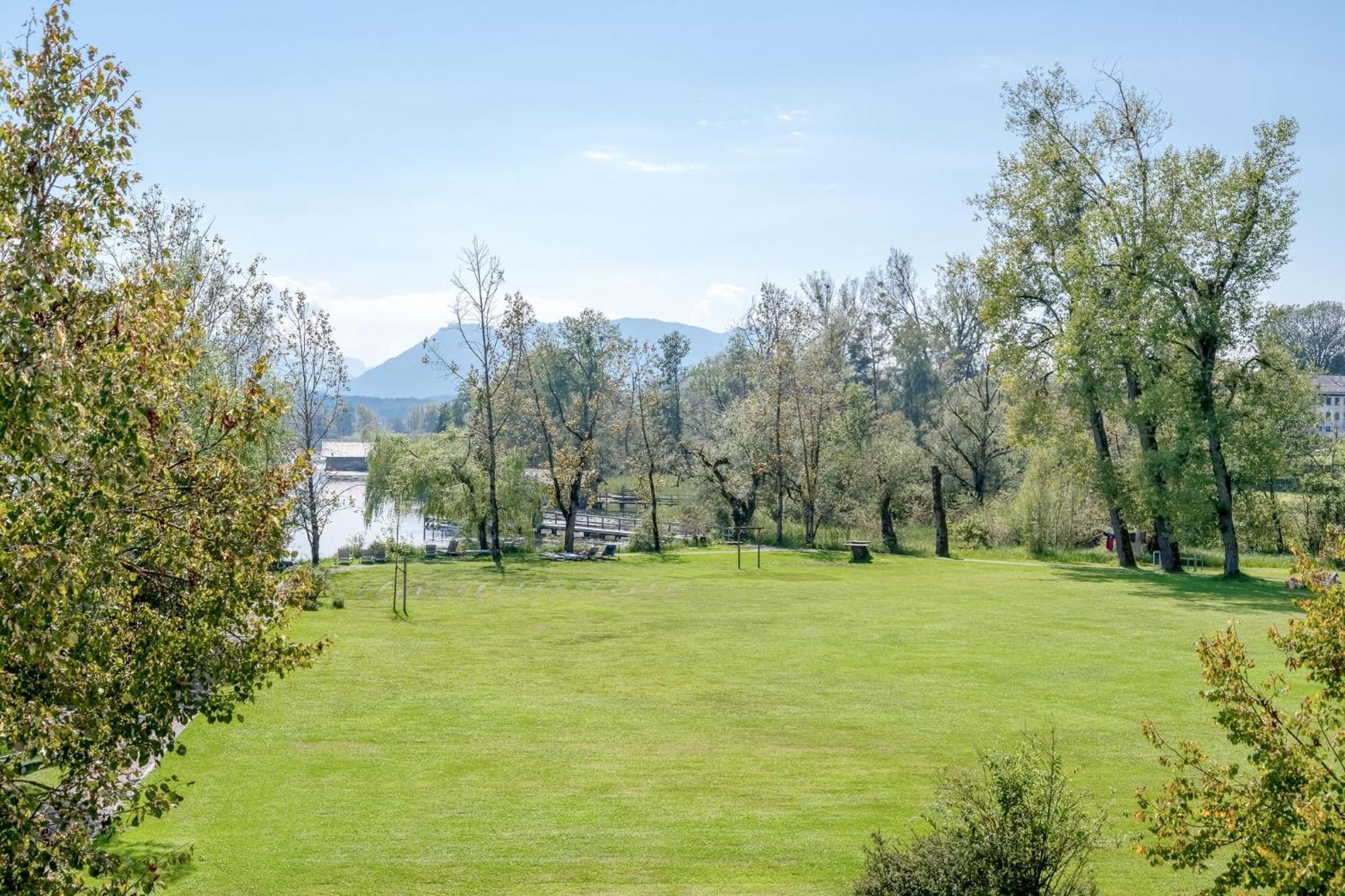 Hotel Aiterbach Am Chiemsee 瑞姆斯汀 外观 照片