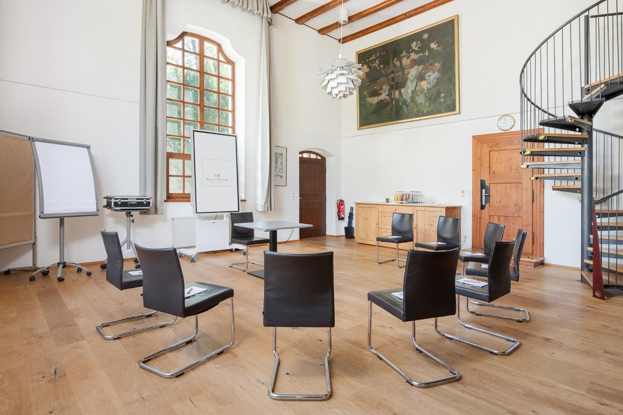 Hotel Aiterbach Am Chiemsee 瑞姆斯汀 外观 照片